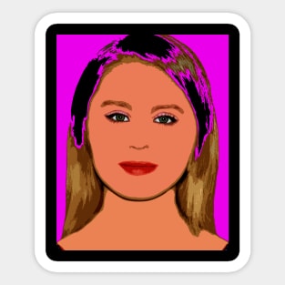 eliza scanlen Sticker